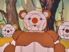 Episode 3: Berbils Episode 3