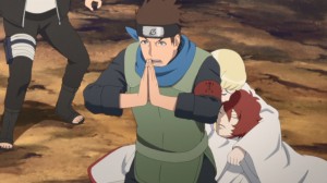 Episode 119: Konohamaru's Ninja Way Episode 119
