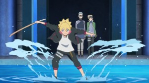 Episode 26: The Mizukage’s Successor Episode 26
