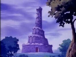 Episode 8: The Tower of Traps Episode 8