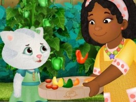 Episode 31: Be a Vegetable Taster! Episode 31