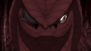 Episode 77: A Fierce Enemy: Garaga’s Ferocious Attack! Episode 77