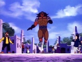 Episode 11: The Ghost Warrior Episode 11