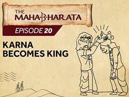 Episode 51: Duryodhan Announces Karna as a King Episode 51