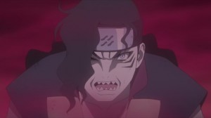Episode 31: Boruto and Kagura Episode 31
