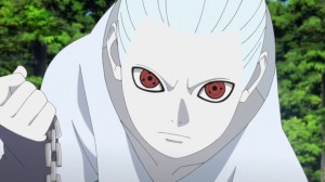 Episode 20: The Boy With The Sharingan Episode 20