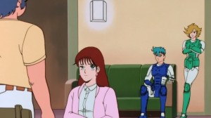 Episode 20: Ronin vs. Saranbo Episode 20
