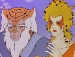 Episode 7: Trouble with Time Episode 7