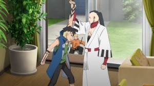 Episode 203: Surprise Attack! Episode 203