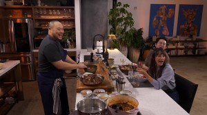 Episode 1: Three Courses, One Chicken Episode 1