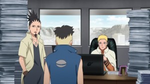 Episode 228: Kawaki, the Path to Shinobi Episode 228