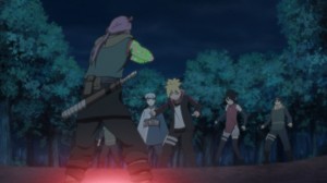 Episode 165: Yotsuko no shimei Episode 165