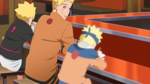 Episode 18: A Day in The Life of the Uzumaki Family Episode 18