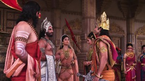 Episode 21: Pandu Dedicates His Win to Dhritarashtra Episode 21