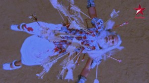Episode 226: Bhishma rests on a bed of arrows Episode 226