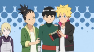 Episode 3: Metal Lee Goes Wild! Episode 3