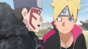 Episode 125: Boruto and Shinki Episode 125