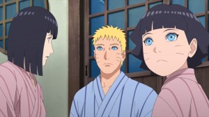 Episode 258: The Uzumaki Family's Hot Springs Vacation Episode 258