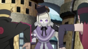 Episode 88: Clash: Kokuyou! Episode 88