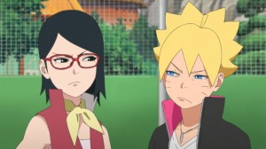 Episode 4: A Ninjutsu Battle of the Sexes! Episode 4