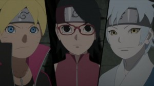 Episode 52: Sasuke's Shadow Episode 52
