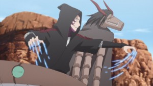 Episode 122: The Puppet Battle!! Episode 122