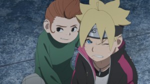 Episode 151: Boruto and Tento Episode 151