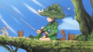 Episode 1: Departure x And x Friends Episode 1