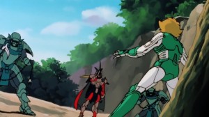 Episode 26: The Armor Must Be Destroyed Episode 26