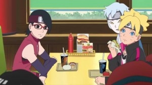 Episode 232: Captain Denki's First Mission Episode 232