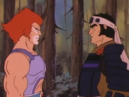 Episode 27: The Thunder-Cutter Episode 27