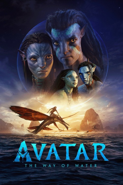 Cover of Avatar: The Way of Water (2022)