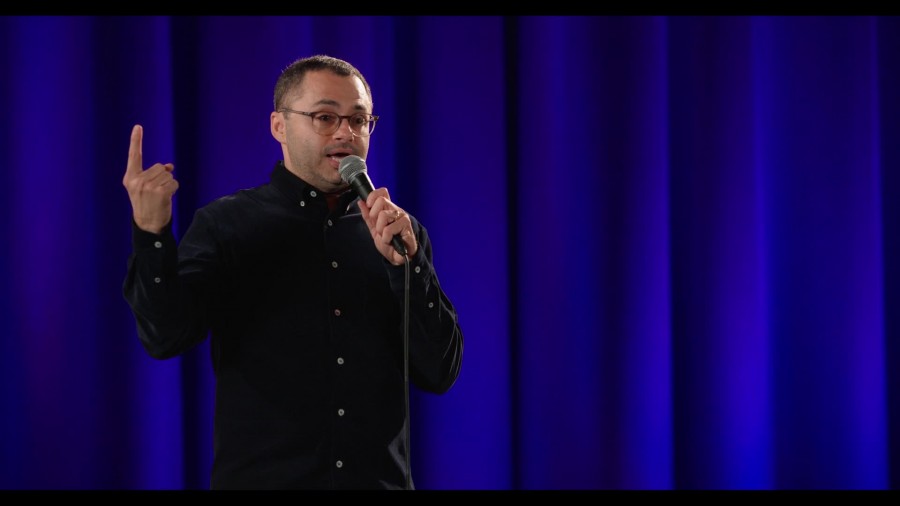 Joe Mande: Chill