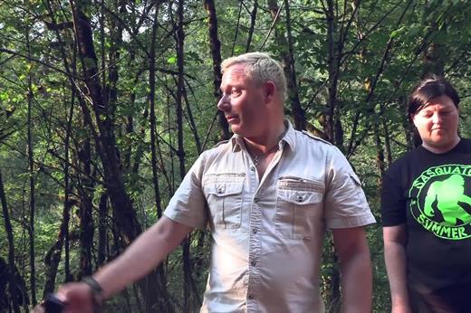 Searching for Sasquatch 15: Chasing Legends Through Oregon's Inferno