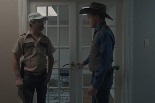 Mary from the Prayer Ward