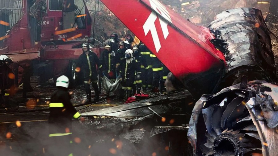 A Tragedy Foretold: Flight 3054