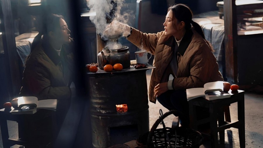 My Name is Zhao Chuxi