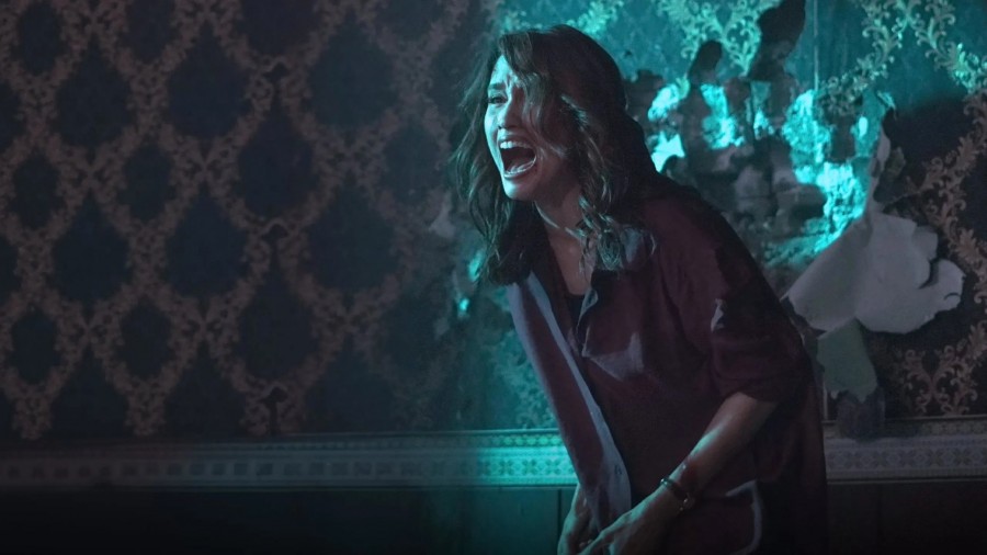 The Haunted Apartment “Miss K”