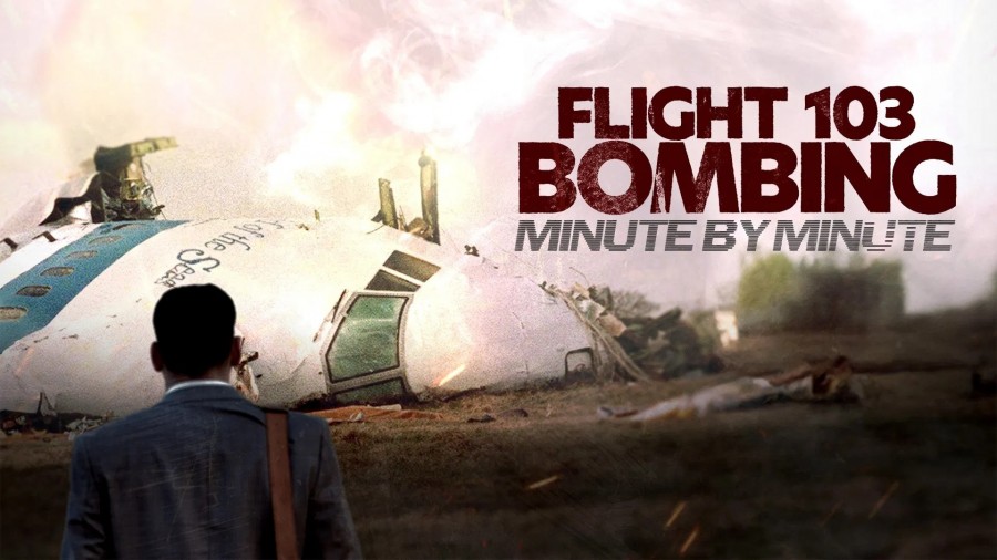 Flight 103 Bombing: Minute by Minute