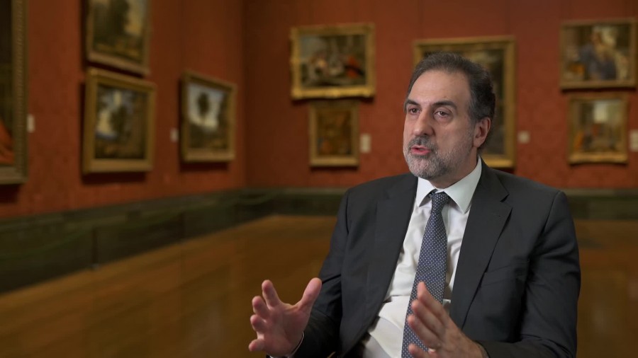 My National Gallery, London