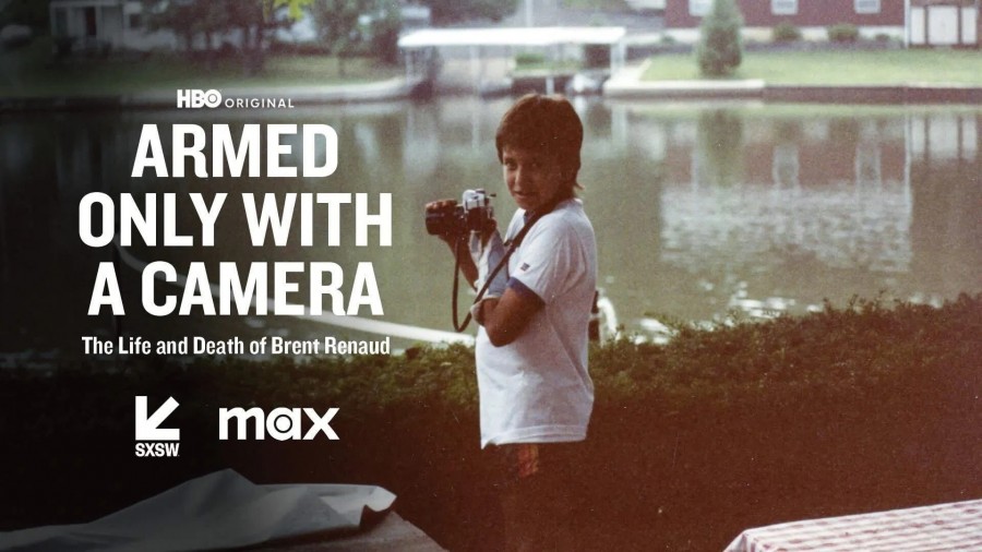 Armed Only with a Camera: The Life and Death of Brent Renaud