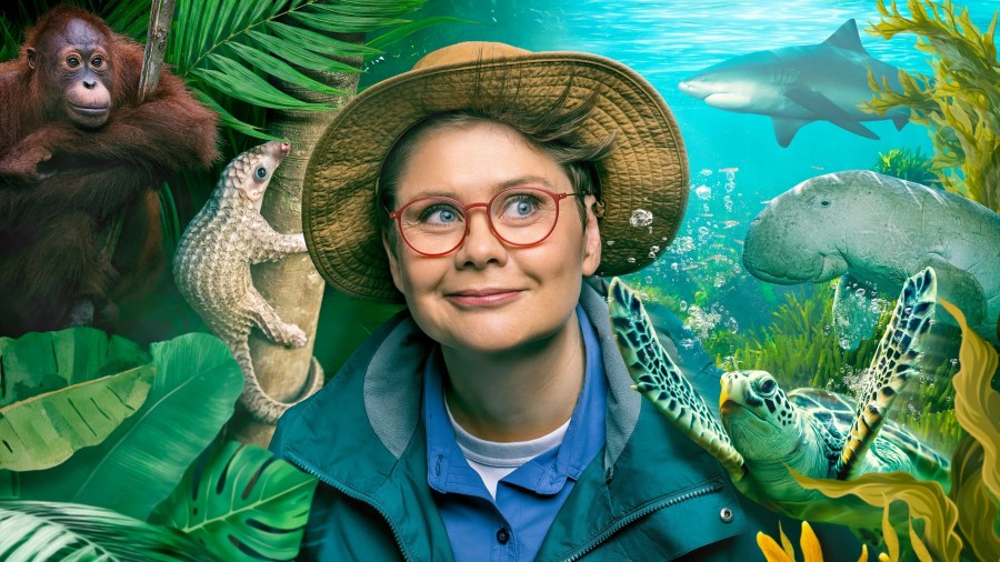 Dr Ann's Secret Lives