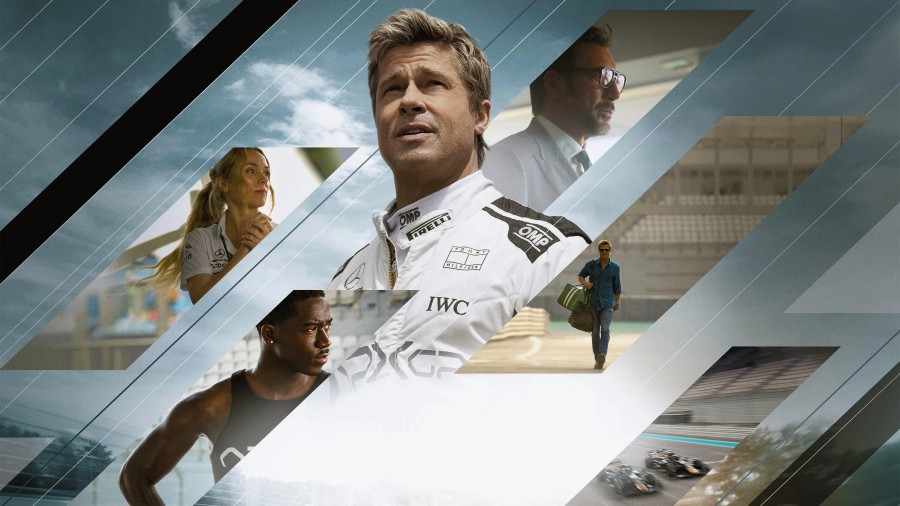 F1 The Movie