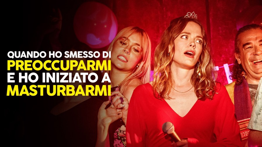 The Year I Started Masturbating