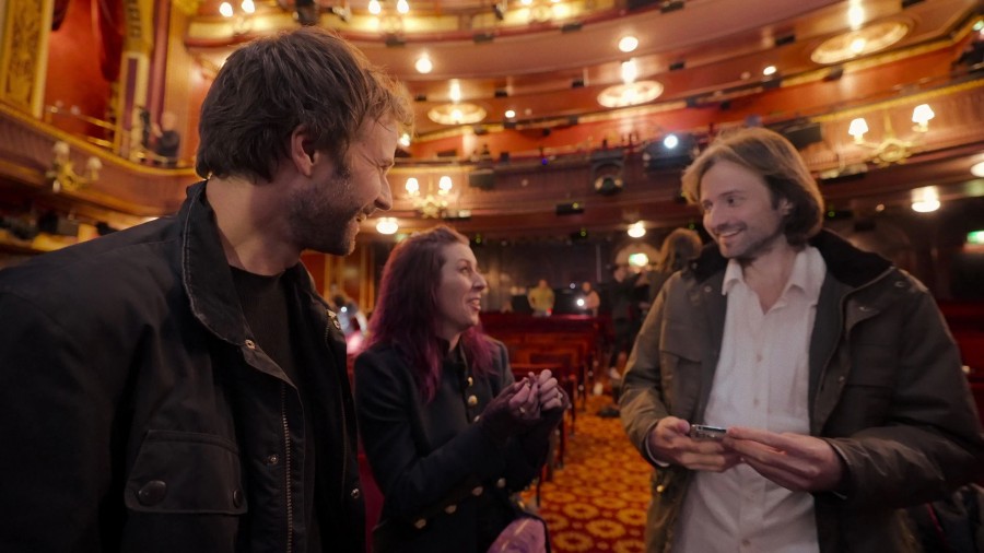 Behind the Curtain: Stranger Things: The First Shadow