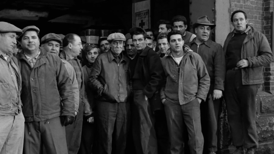 High Noon on the Waterfront