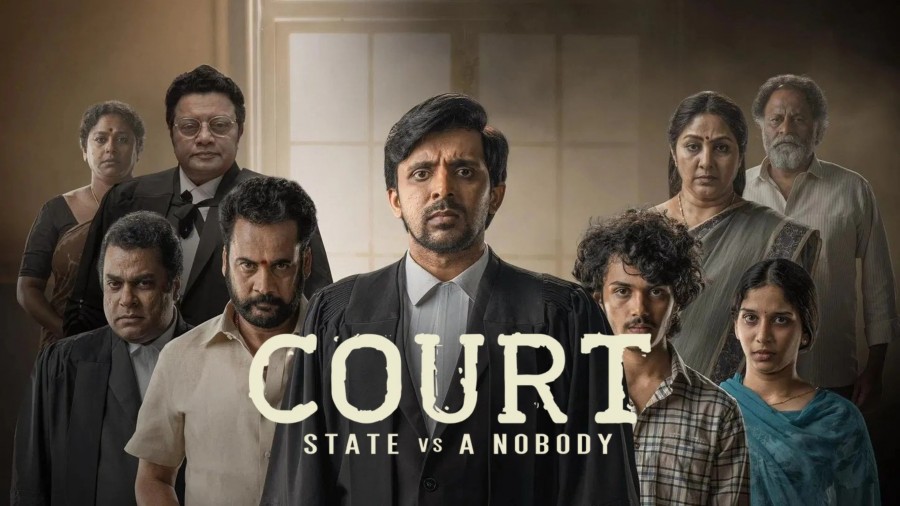 Court: State vs. A Nobody