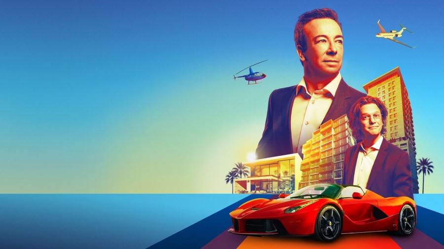 Luc le milliardaire?