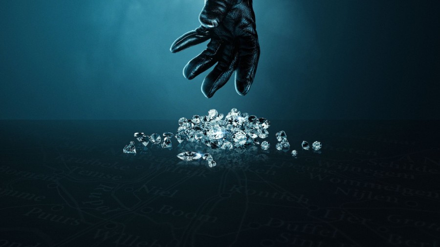 Stolen: Heist of the Century