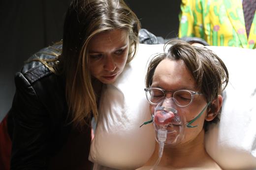 I Brake for Caterpillars